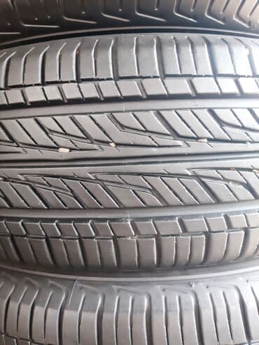 купить шины 20565 r15: Шины 205 / 65 / R 15, Всесезонная, Б/у, Пара, Корея, Hankook — 3