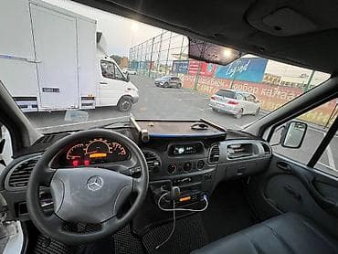 спринтер мотор 2 7: Грузовик, Mercedes-Benz, Стандарт, 4 т, Б/у — 7
