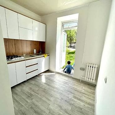 4гор больница квартира: 3 комнаты, 75 м², Индивидуалка, 1 этаж, Евроремонт — 8