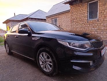 kia 2010: Kia K5: 2018 г., 2 л, Автомат, Газ, Седан — 2