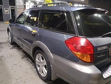 аутбек субара: Subaru Outback: 2005 г., 2.5 л, Типтроник, Бензин, Универсал — 2