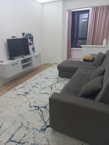 сдаю квартиру долгосрочную: 1 комната, С мебелью полностью — 2