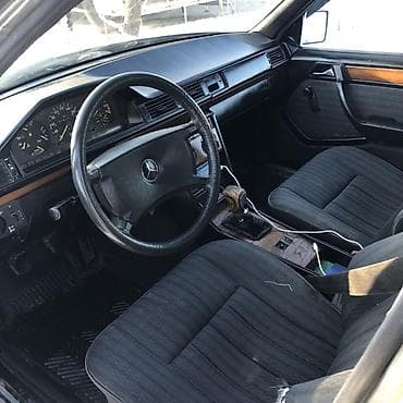 клапан электромагнитный: Mercedes-Benz W124: 1993 г., 2.3 л, Механика, Бензин, Седан — 4