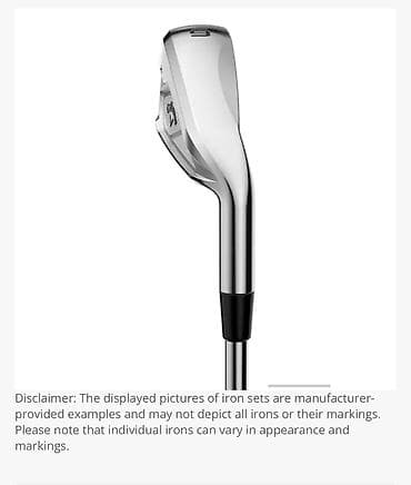 Спорт жана эс алуу: Callaway ELYTE X Irons (Graphite Shaft) Набор клюшек для гольфа — — 4