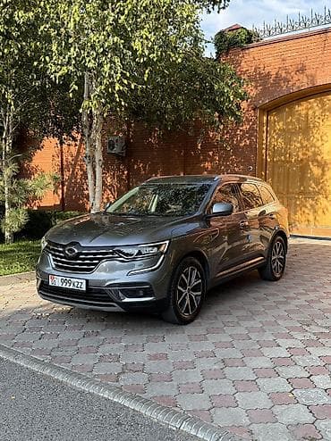Renault QM6: 2020 г., 2 л, Автомат, Газ