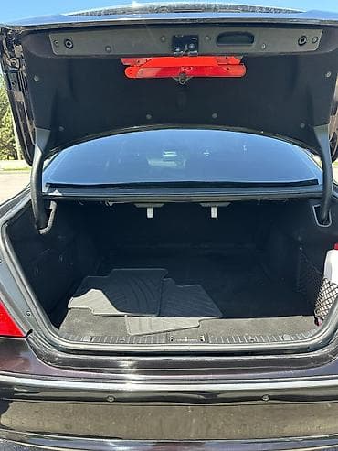 стёк: Mercedes-Benz E-Class: 2006 г., 3.5 л, Автомат, Бензин, Седан — 10