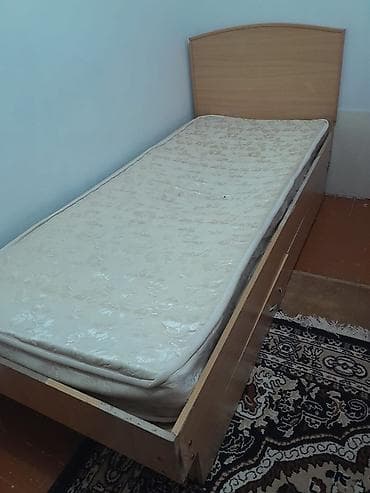 Үй жана бакча: Комплект мебели для детской/подростковой комнаты: 1) Письменный стол — 2