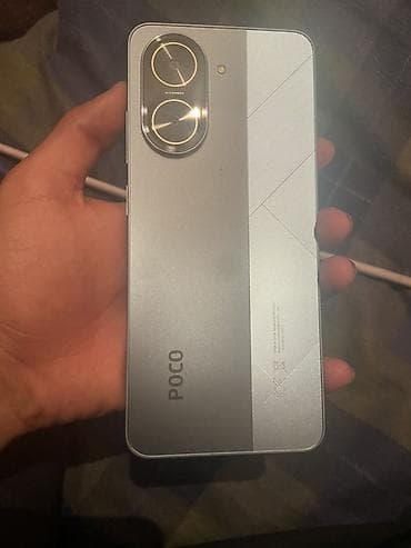 xbox 360 live gold: Poco C71, Новый, 128 ГБ, цвет - Серый, 2 SIM — 1