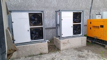 шоковая заморозка оборудование: Сэндвич панели PIR — 3