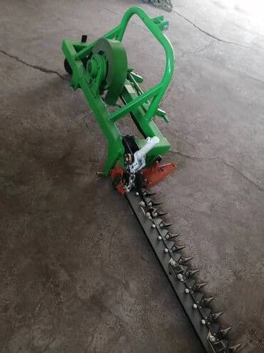 КОСИЛКА / Косилка- китайский для мини трактор ДЛЯ МИНИ ТРАКТОР