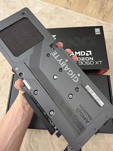 7800 xt: Видеокарта для ПК, Новый, AMD, Radeon RX, 8 ГБ — 3