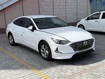 зеркала соната: Hyundai Sonata: 2020 г., 2 л, Автомат, Газ, Седан — 2