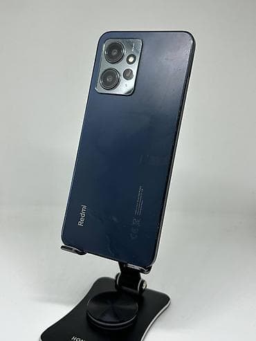 elden ring ps4: Redmi, Redmi Note 12, Б/у, цвет - Синий, 2 SIM — 2