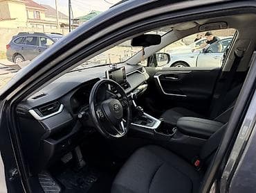Унаа сатуу: Toyota RAV4: 2021 г., 2.5 л, Вариатор, Гибрид, Кроссовер — 6