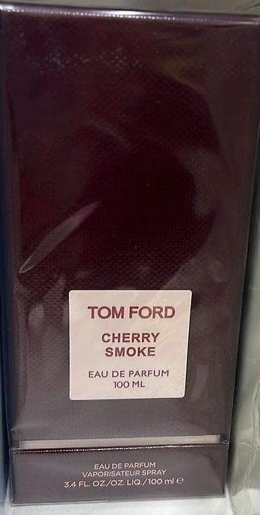 Сулуулук жана ден соолук: Продаю новый парфюм tom ford CHERRY SMOKE за более подробной — 1