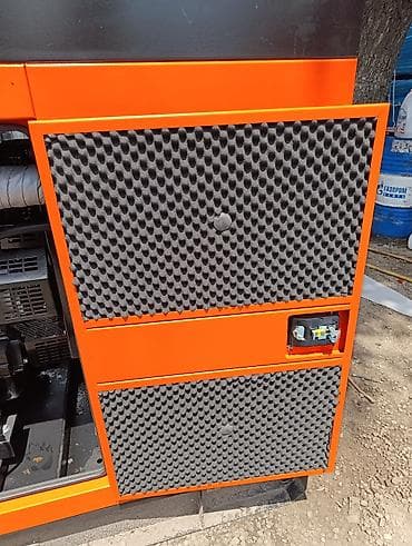 Все для дома и сада: Дизель-генератор Excalibur KPT110R (Silent, Heavy Duty) Основные — 5