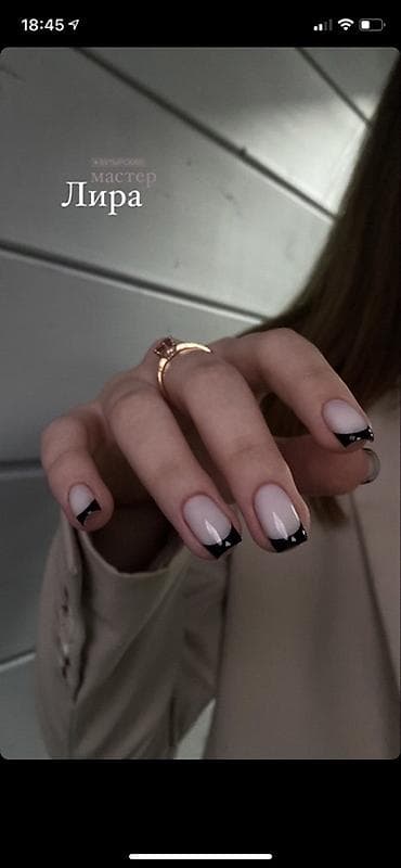 raspberry pi 4: Маникюр от мастера «Лира» Адрес Токтогулова/Бейшеналиева - — 3