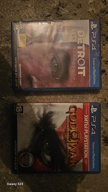 игры ps4: Оба отдам за 2500с Игры для PS4 (русские версии) на дисках: 1) — 1