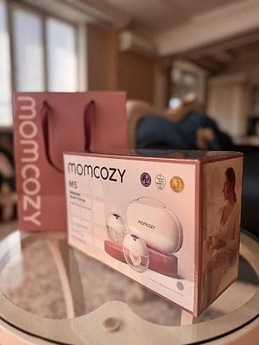 одежда для кормящих: Молокоотсос — 1