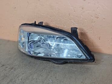 запчасти для опель вектра б: Передняя правая фара Opel 2001 г., Б/у, Оригинал, Германия — 3