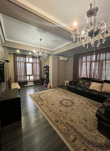 продаю квартиру 2 ком: 2 комнаты, 80 м², Элитка, 5 этаж, Евроремонт — 2