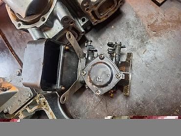 купить водный мотоцикл: Гидроцикл Yamaha 650 болок поршни карбюратор от ямаха vxr 650 все в — 7