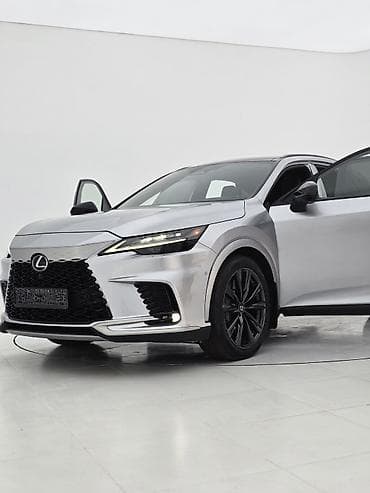 Lexus: Lexus RX: 2023 г., 2.4 л, Автомат, Бензин, Кроссовер — 3