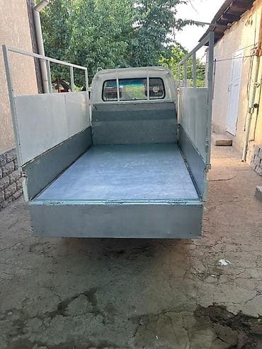 Легкий грузовик, Daewoo, Стандарт, Б/у — 2