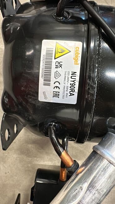 продаю редуктор: Компрессоры для холодильного оборудования - Герметичные поршневые — 4