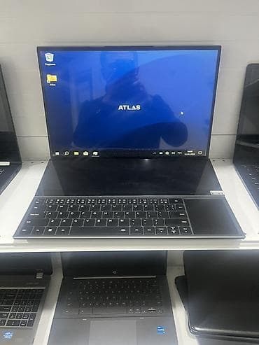 i7 10: Ноутбук Atlas Характеристики: - Процессор: Intel Core i9-10885H, 8 — 1