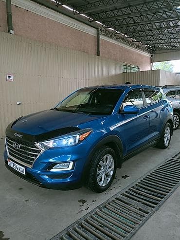 ягуар машина: Hyundai Tucson: 2019 г., 2 л, Автомат, Бензин, Кроссовер — 2