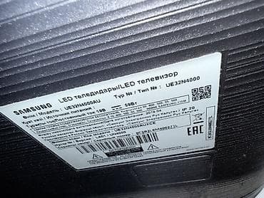 samsung 26: Надежный телевизор 32" Samsung UE32N4000AU (Оригинал) Продаю — 4