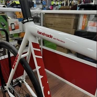 музыкальный инструмент ямаха: Городской велосипед, Рама M (156 - 178 см), Новый — 3