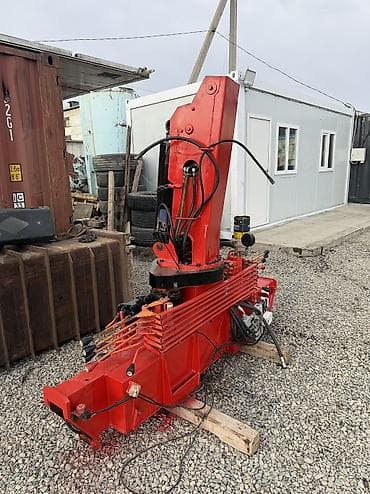 вилочные погрузчики: Манипулятор, Case — 1