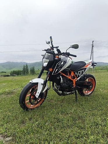Мотоциклы: Спортбайк 700 куб. см, Бензин, Взрослый, Б/у — 5