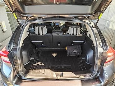 авто бишкек машина кж: Subaru Crosstrek: 2019 г., 2 л, Бензин, Кроссовер — 5