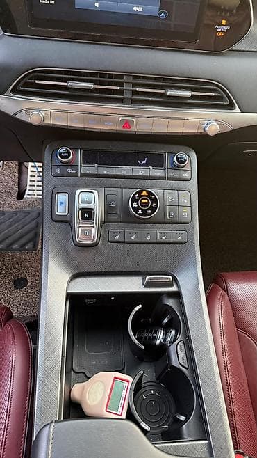 Hyundai Palisade: 2020 г., 2.2 л, Автомат, Дизель, Кроссовер — 5