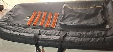 сигнальные жилеты: Пср 510 го чехолу сатылат 4000 сом. >Передний 510 подушка сатылат — 1