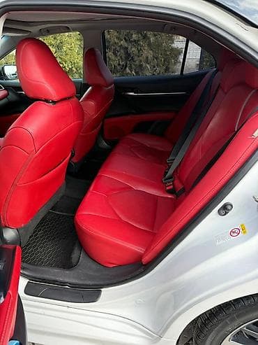 infinity fx: Toyota Camry: 2017 г., 3.5 л, Автомат, Бензин, Седан — 6