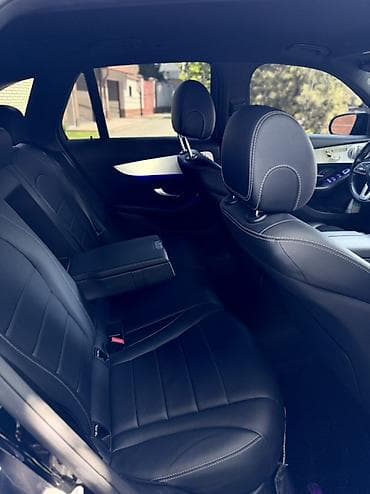gla 250: Mercedes-Benz GLC-Class: 2021 г., 2 л, Автомат, Бензин, Кроссовер — 9
