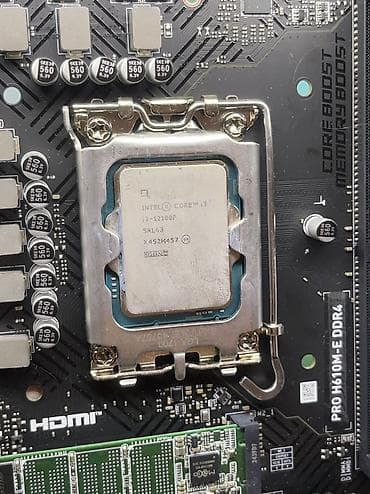 acer i3: Материнская плата, Новый, MSI, LGA1700, Micro-ATX, Для ПК — 3