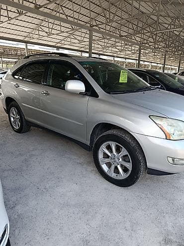 продаю связи с переездом: Lexus RX: 2008 г., 3.5 л, Автомат, Газ, Кроссовер — 10