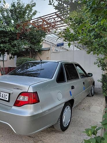 daevo nexia: Daewoo Nexia: 2009 г., 1.5 л, Механика, Бензин, Седан — 4