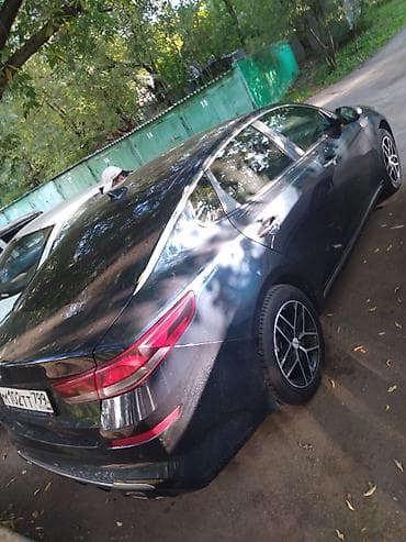 volk racing: Kia Optima: 2019 г., 2.4 л, Седан — 6
