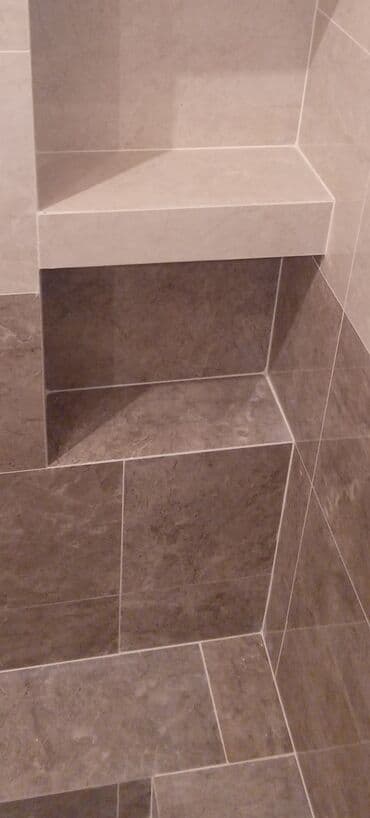 Дизайн, проектирование: Кафель Койом 1000 сом шпаклёвка тартам 120 ламинат 250 — 2