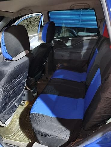 lend cruiser: Mitsubishi Space Star: 2000 г., 1.3 л, Механика, Бензин, Универсал — 7