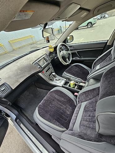 subaro legacy: Subaru Legacy: 2004 г., 2 л, Автомат, Бензин, Универсал — 5