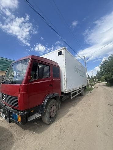 Унаа: Жүк ташуучу унаа, Mercedes-Benz, Стандарт — 1