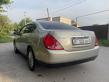 5w 30: Nissan Teana: 2005 г., 2.5 л, Автомат, Бензин, Седан — 5