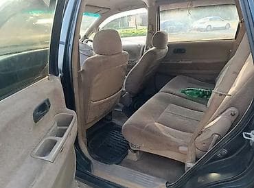 corolla s: Honda Odyssey: 1994 г., 2.2 л, Автомат, Бензин, Минивэн — 8